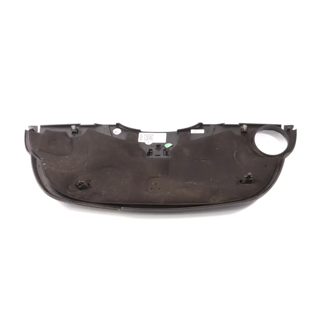  Coperchio motore Mercedes W204 M272 Pannello isolamento acustico - SKU A2720101067 - Numero di parte A2720101067
