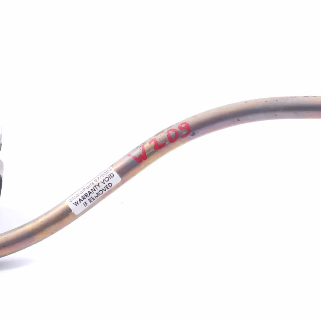  Öl peilstab Mercedes W203 W204 W209 W212 M272 Motor öl führungs rohr A2720180140 - SKU A2720101166 - Teilenummer A2720101166