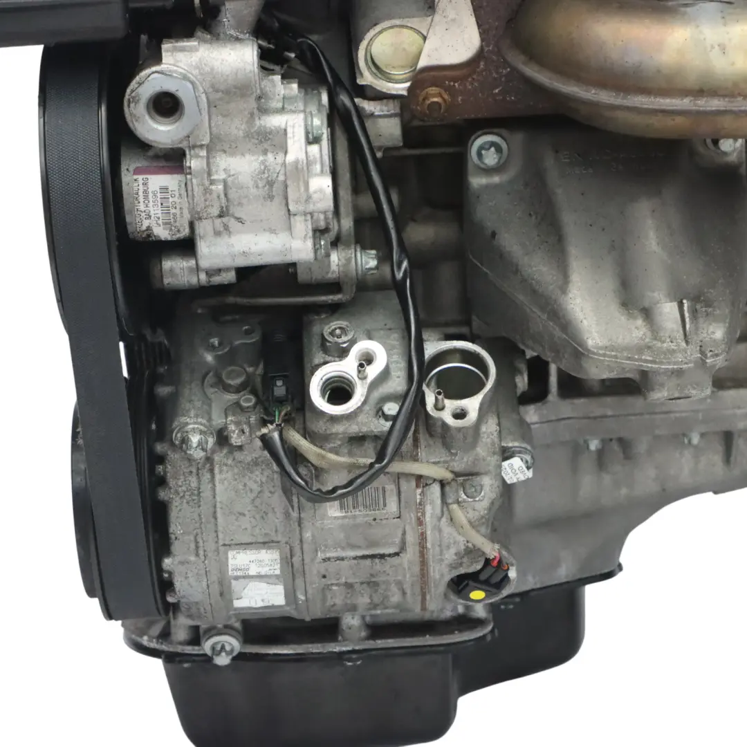 Moteur Nu 272965 272.965 272CV 89 000 km, GARANTIE Mercedes W221 S 350 V6 - SKU A2720102600 - Numéro de pièce A2720102600