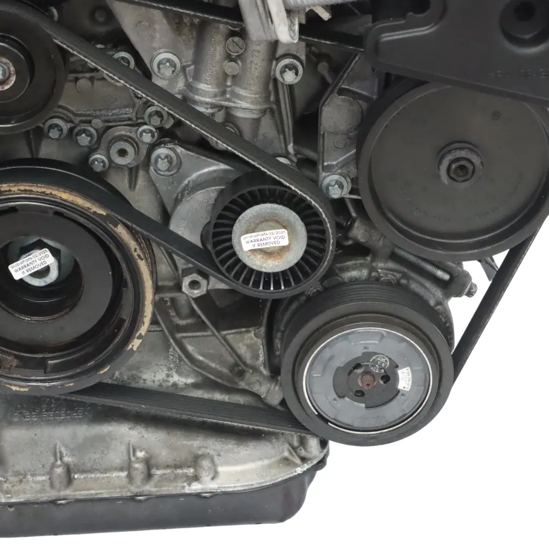 Mercedes W221 S 350 V6 Motore Nudo 272965 272.965 272HP 89 000 km, GARANZIA - SKU A2720102600 - Numero di parte A2720102600