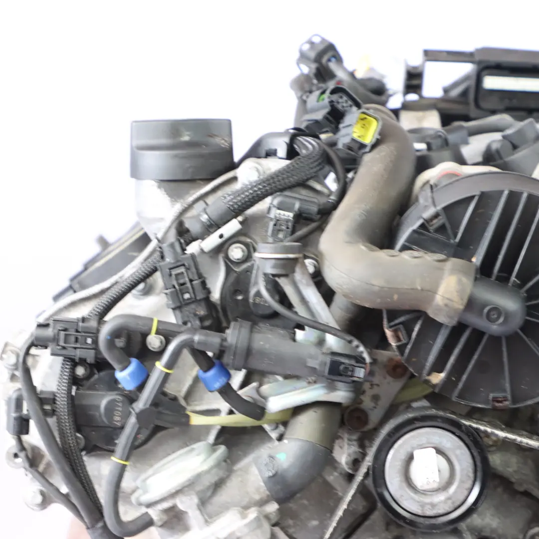 Mercedes W204 C 280 C 300 231PS Kompletter Motor 272947 272.947 94TKM, GARANTIE - SKU A2720102702-1 - Teilenummer A2720102702