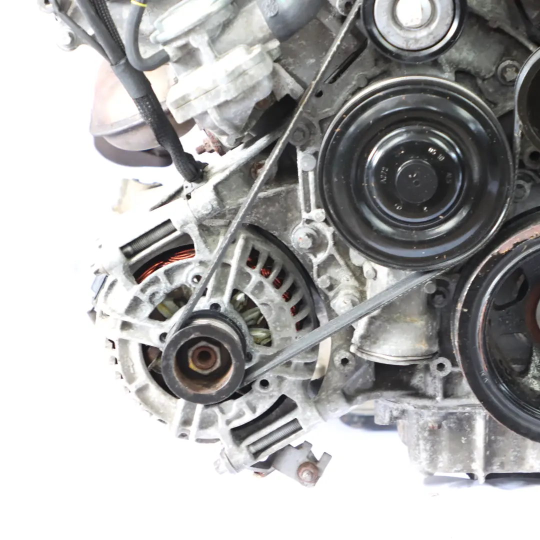 Mercedes W204 C 280 C 300 231PS Kompletter Motor 272947 272.947 94TKM, GARANTIE - SKU A2720102702-1 - Teilenummer A2720102702