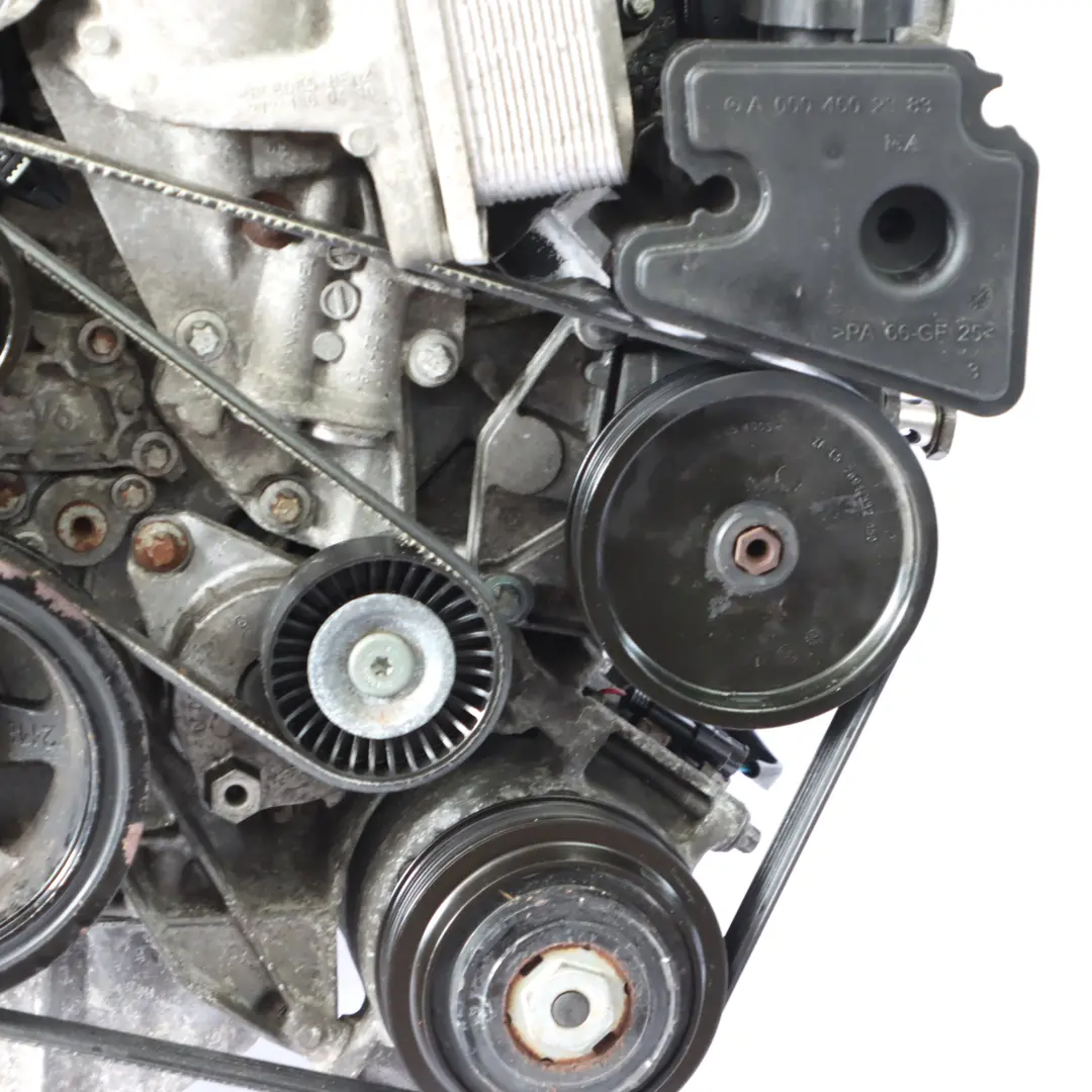 Mercedes W204 C 280 C 300 231PS Kompletter Motor 272947 272.947 94TKM, GARANTIE - SKU A2720102702-1 - Teilenummer A2720102702