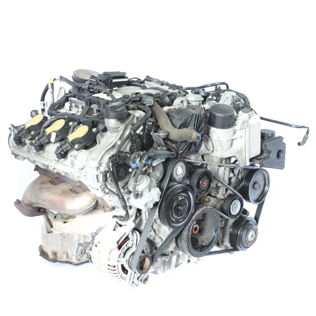 Mercedes W204 C 280 C 300 231PS Kompletter Motor 272947 272.947 94TKM, GARANTIE - SKU A2720102702-1 - Teilenummer A2720102702