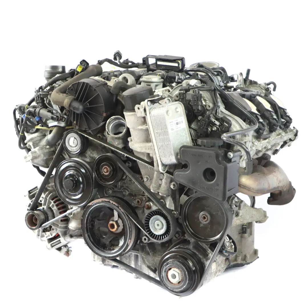 Mercedes W204 C 280 C 300 231HP Complete Engine 272947 272.947 59k, WARRANTY - SKU A2720102702-1 - Part number A2720102702