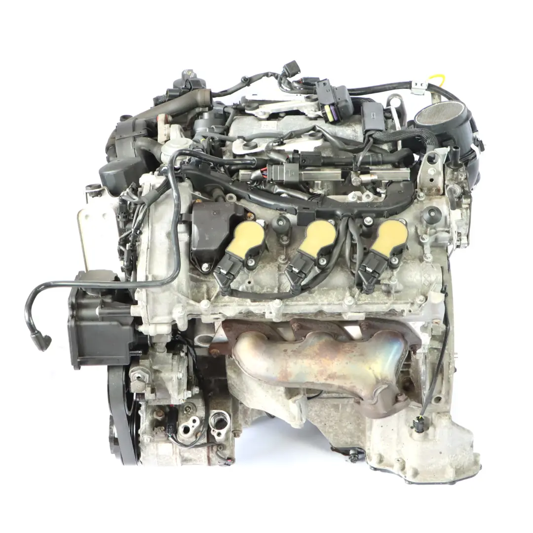 Mercedes W204 C 280 C 300 231HP Complete Engine 272947 272.947 59k, WARRANTY - SKU A2720102702-1 - Part number A2720102702