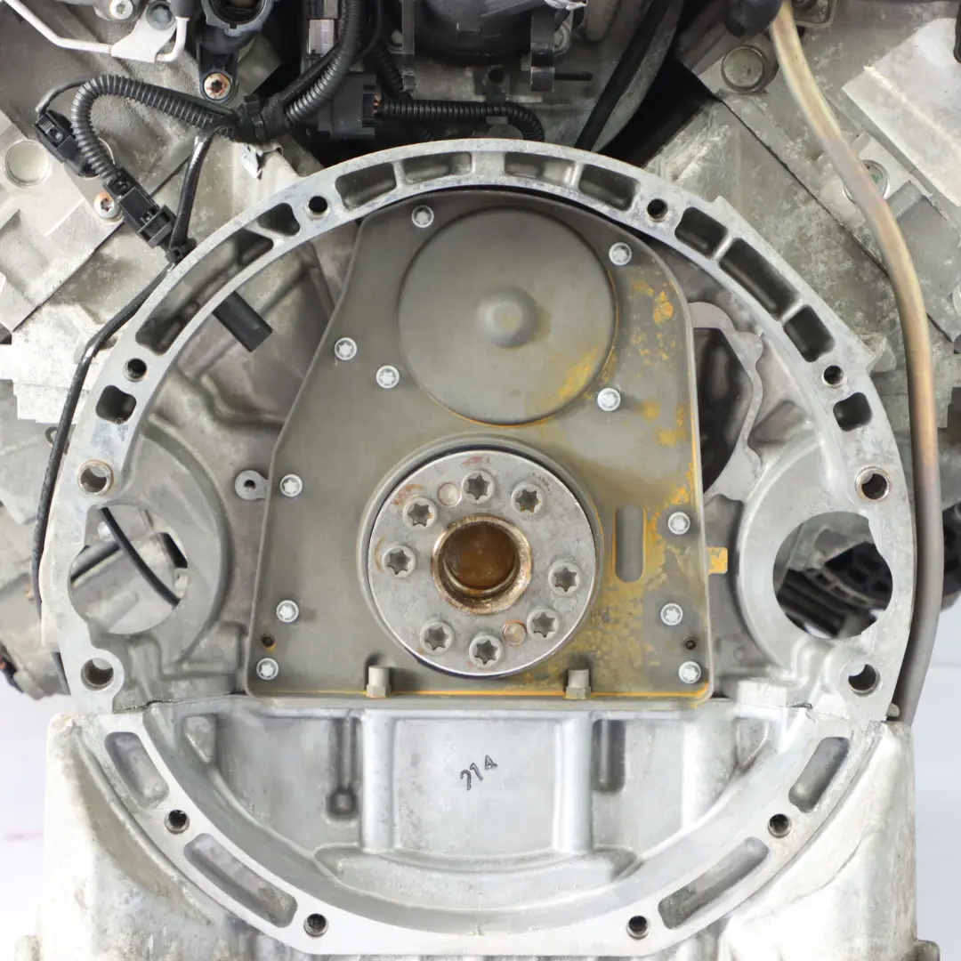 Mercedes W204 C 280 C 300 231PS Kompletter Motor 272947 272.947 94TKM, GARANTIE - SKU A2720102702-1 - Teilenummer A2720102702