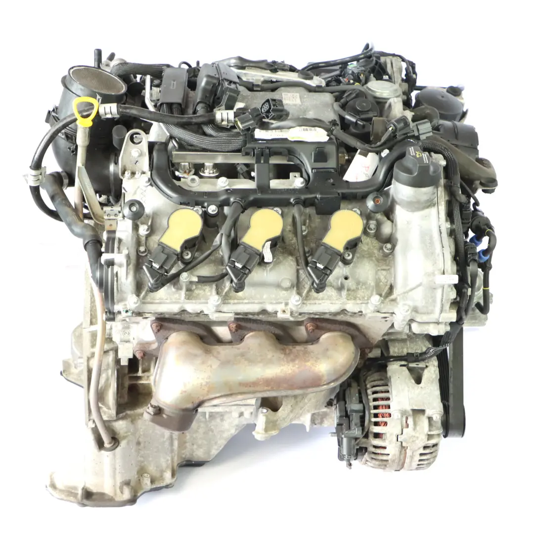 Mercedes W204 C 280 C 300 231PS Kompletter Motor 272947 272.947 94TKM, GARANTIE - SKU A2720102702-1 - Teilenummer A2720102702