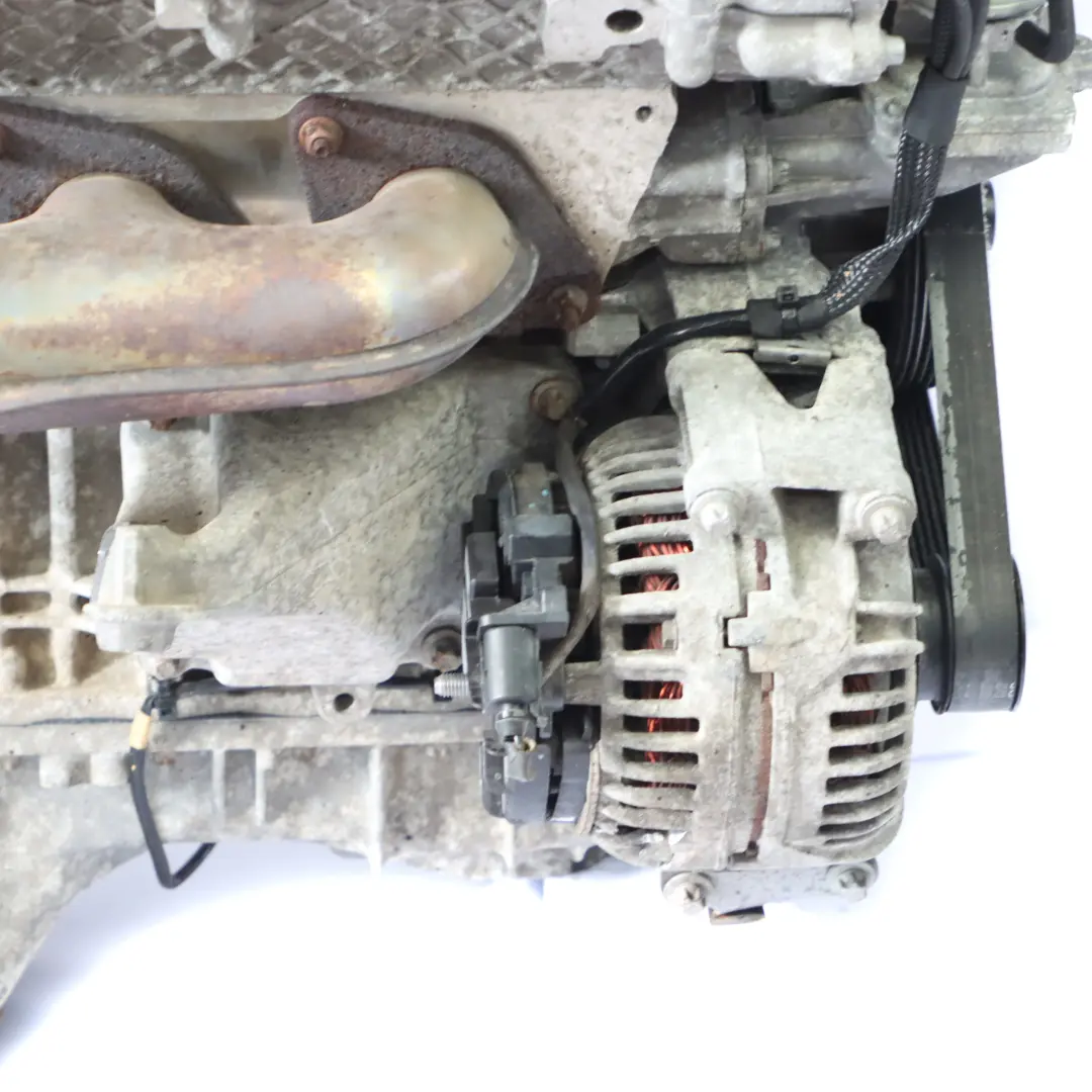 Mercedes W204 C 280 C 300 231PS Kompletter Motor 272947 272.947 94TKM, GARANTIE - SKU A2720102702-1 - Teilenummer A2720102702