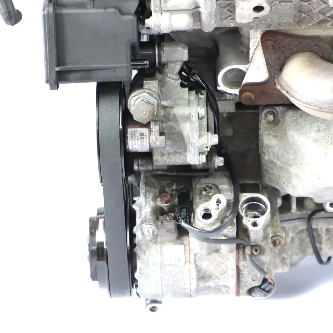 Mercedes W204 C 280 C 300 231HP Motor Desnudo 272947 272.947 94k km, GARANTÍA - SKU A2720102702 - Número de pieza A2720102702