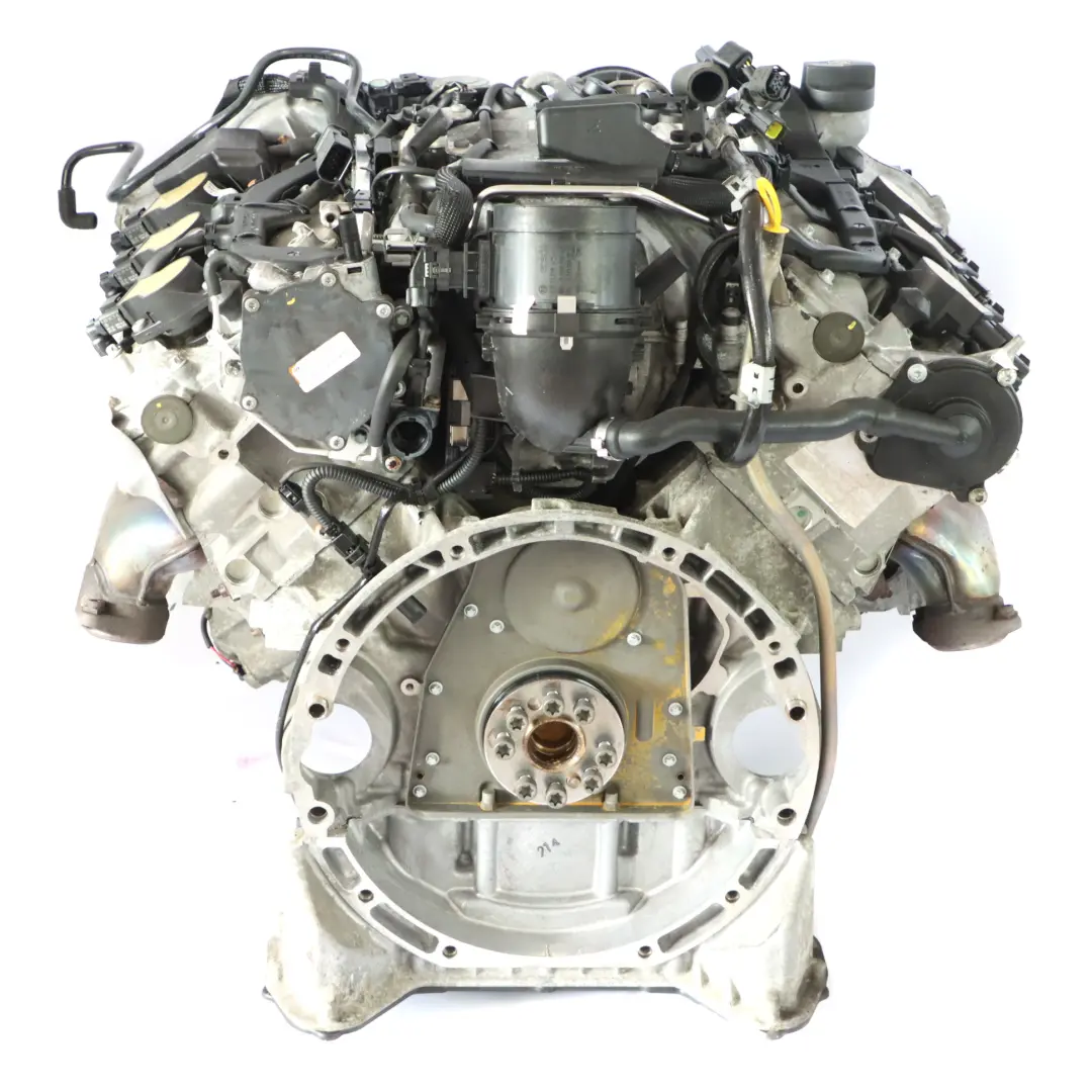Mercedes W204 C 280 C 300 231HP Bare Engine 272947 272.947 59k, WARRANTY - SKU A2720102702 - Part number A2720102702