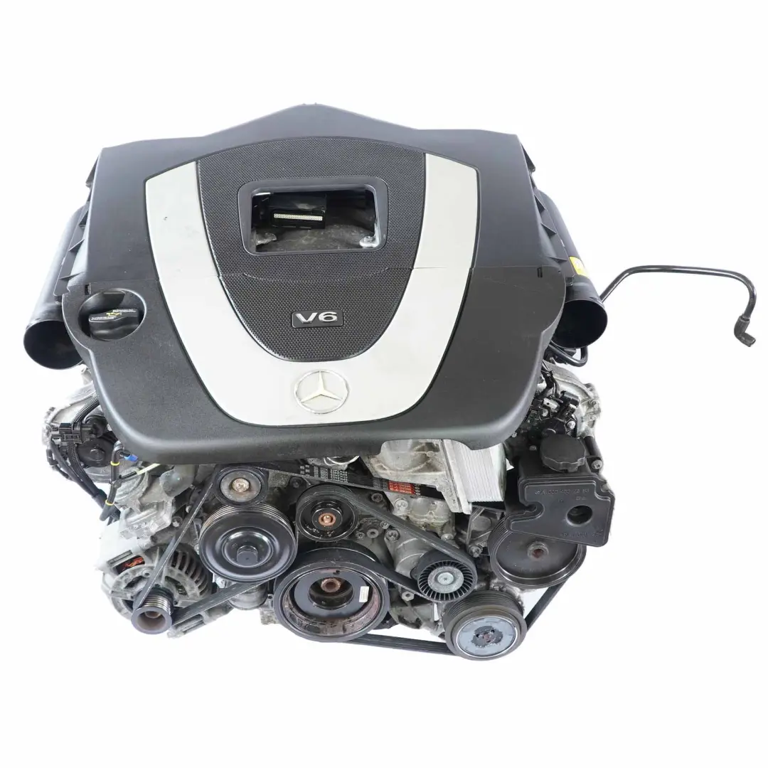 C350 CLC350 Complete Engine 272960 272.960 3.5 V6 WARRANTY Mercedes W203 W209 - SKU A2720102900-1 - Part number A2720102900