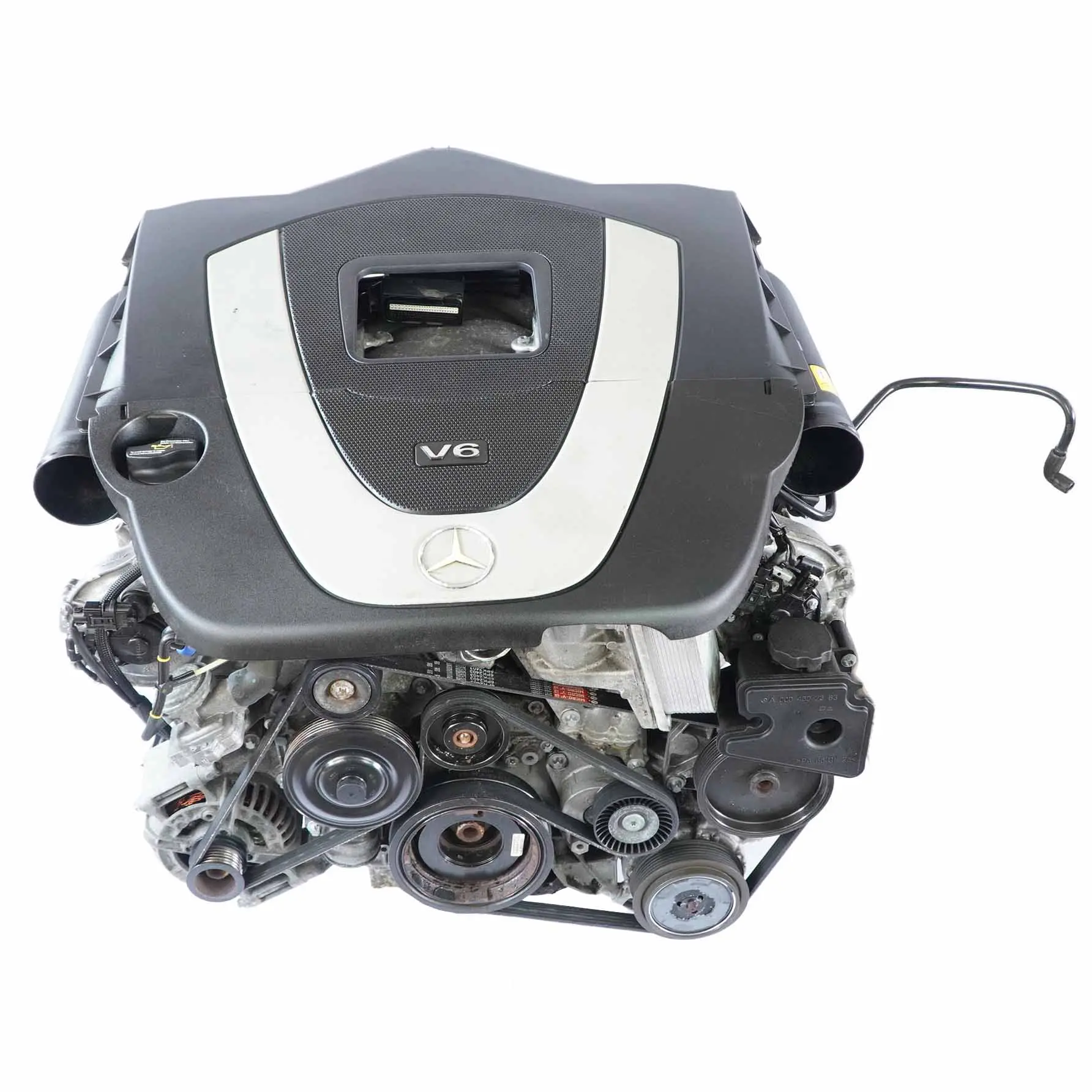 Mercedes W203 W209 C 350 CLC 350 Motore Completo 272960 272.960 3.5 V6 GARANZIA