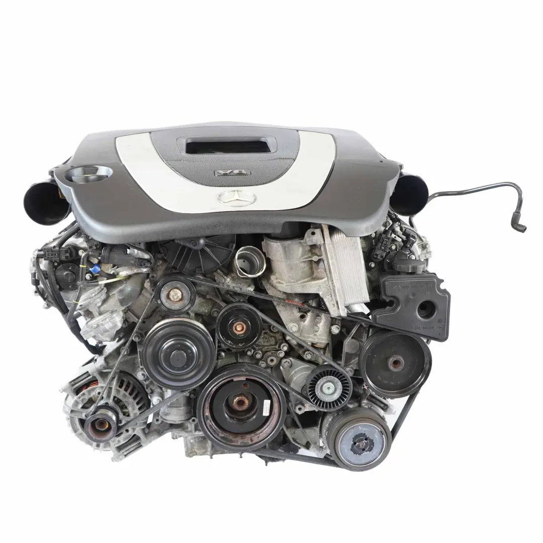 Nackter Motor 272960 272.960 M272.960 GARANTIE Mercedes W203 W209 C 350 CLC 350 - SKU A2720102900 - Teilenummer A2720102900
