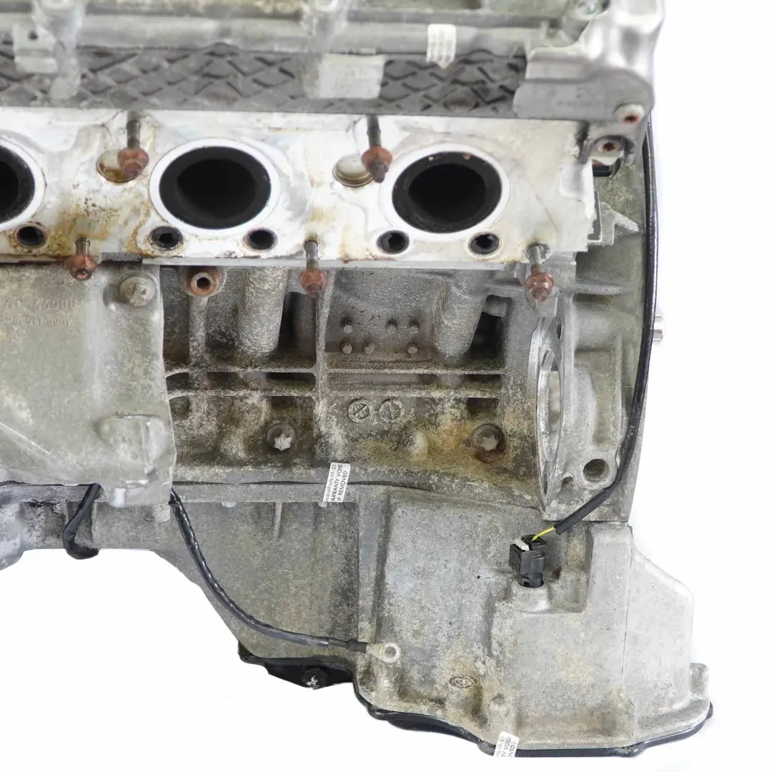 Nackter Motor 272960 272.960 M272.960 GARANTIE Mercedes W203 W209 C 350 CLC 350 - SKU A2720102900 - Teilenummer A2720102900