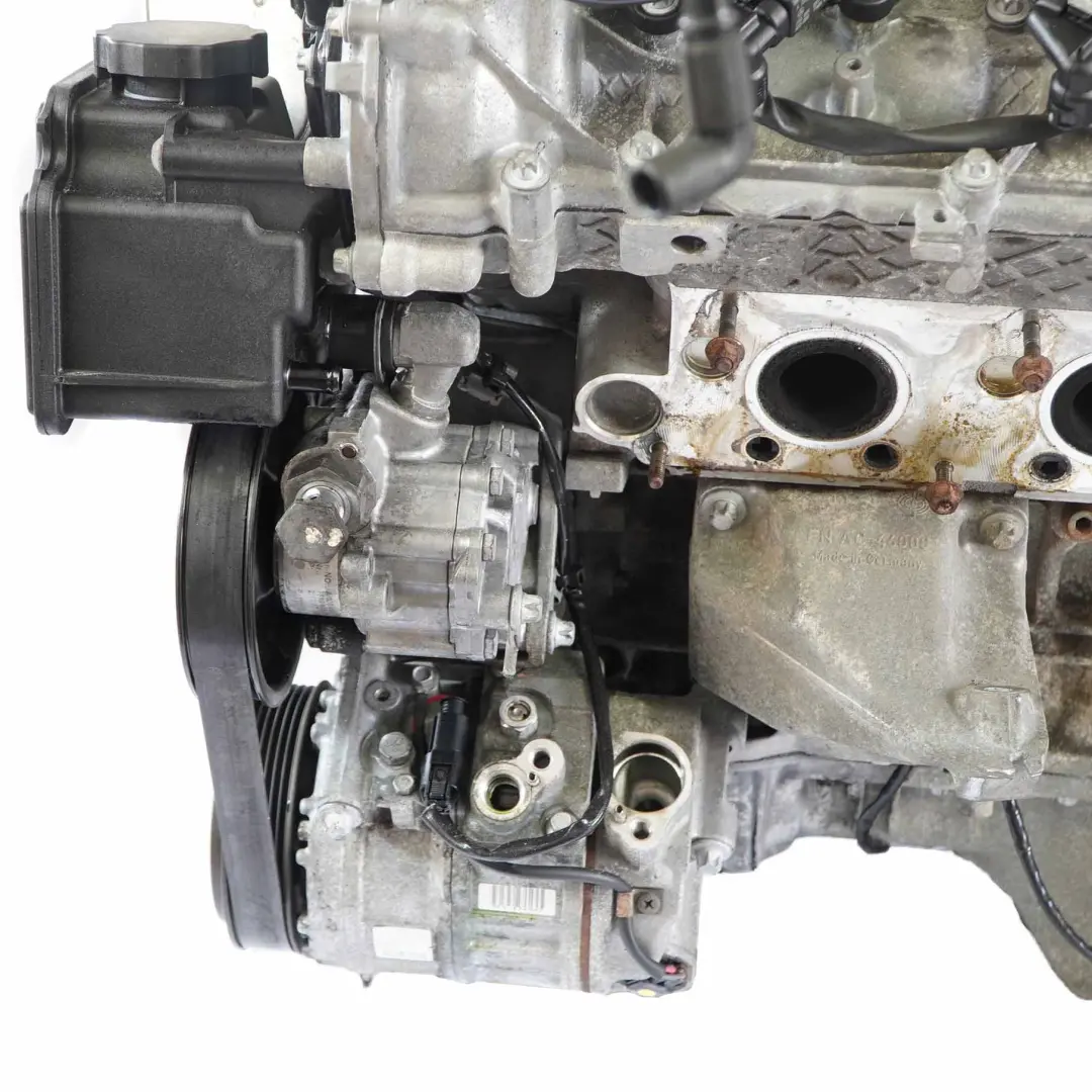 Bare Engine 272960 272.960 M272.960 3.5 V6 WARRANTY Mercedes W209 C 350 CLC 350 - SKU A2720102900 - Part number A2720102900