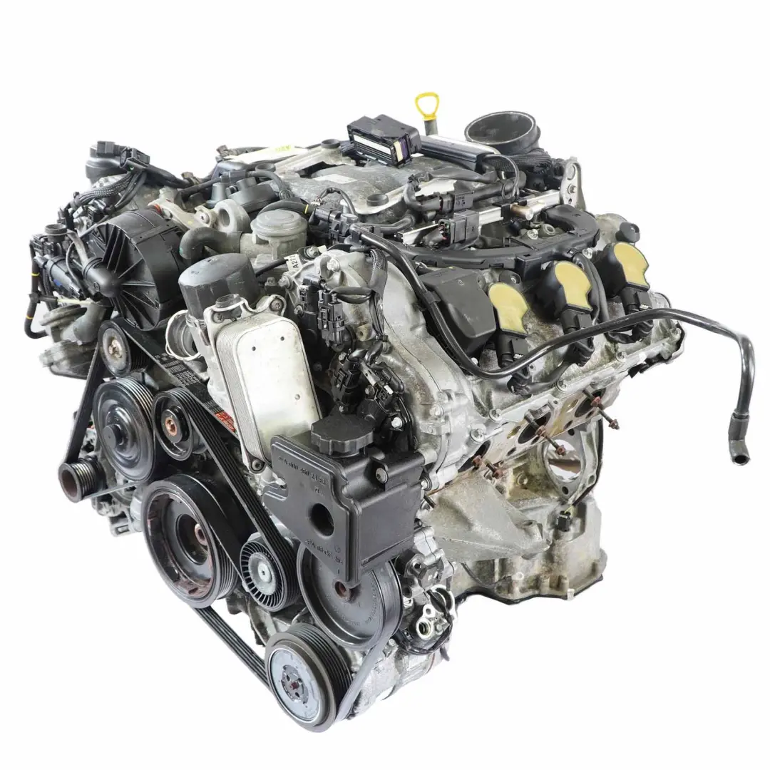 Nackter Motor 272960 272.960 M272.960 GARANTIE Mercedes W203 W209 C 350 CLC 350 - SKU A2720102900 - Teilenummer A2720102900