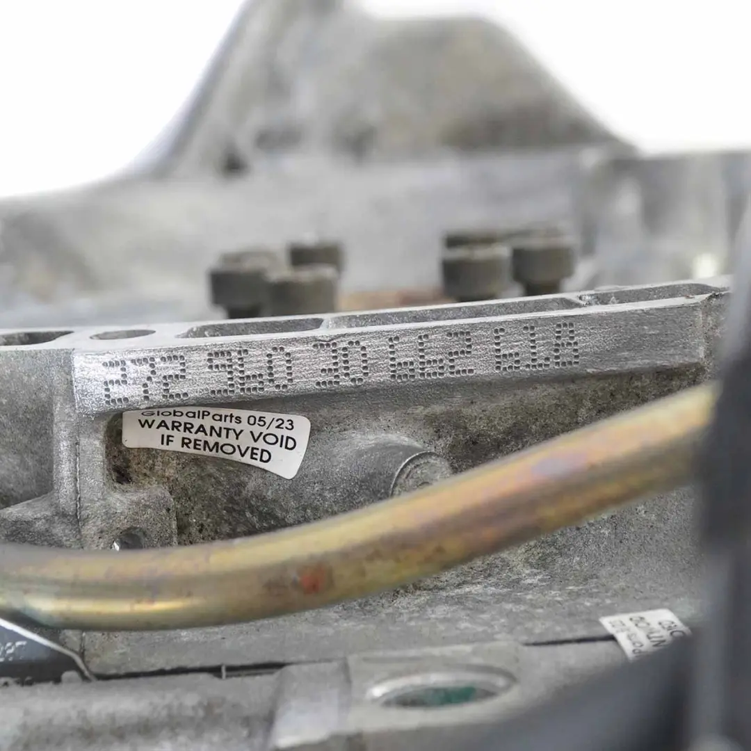 Nackter Motor 272960 272.960 M272.960 GARANTIE Mercedes W203 W209 C 350 CLC 350 - SKU A2720102900 - Teilenummer A2720102900