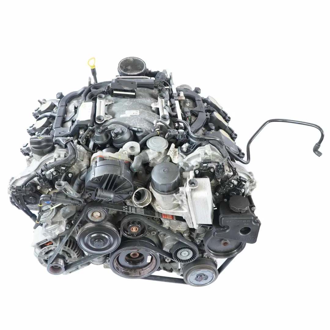 Nackter Motor 272960 272.960 M272.960 GARANTIE Mercedes W203 W209 C 350 CLC 350 - SKU A2720102900 - Teilenummer A2720102900