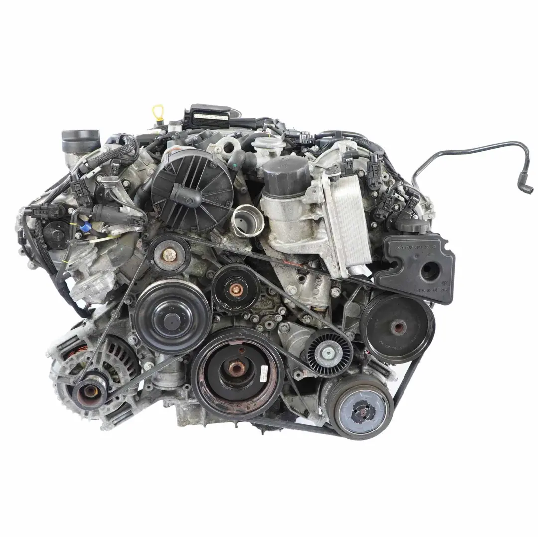 Nackter Motor 272960 272.960 M272.960 GARANTIE Mercedes W203 W209 C 350 CLC 350 - SKU A2720102900 - Teilenummer A2720102900