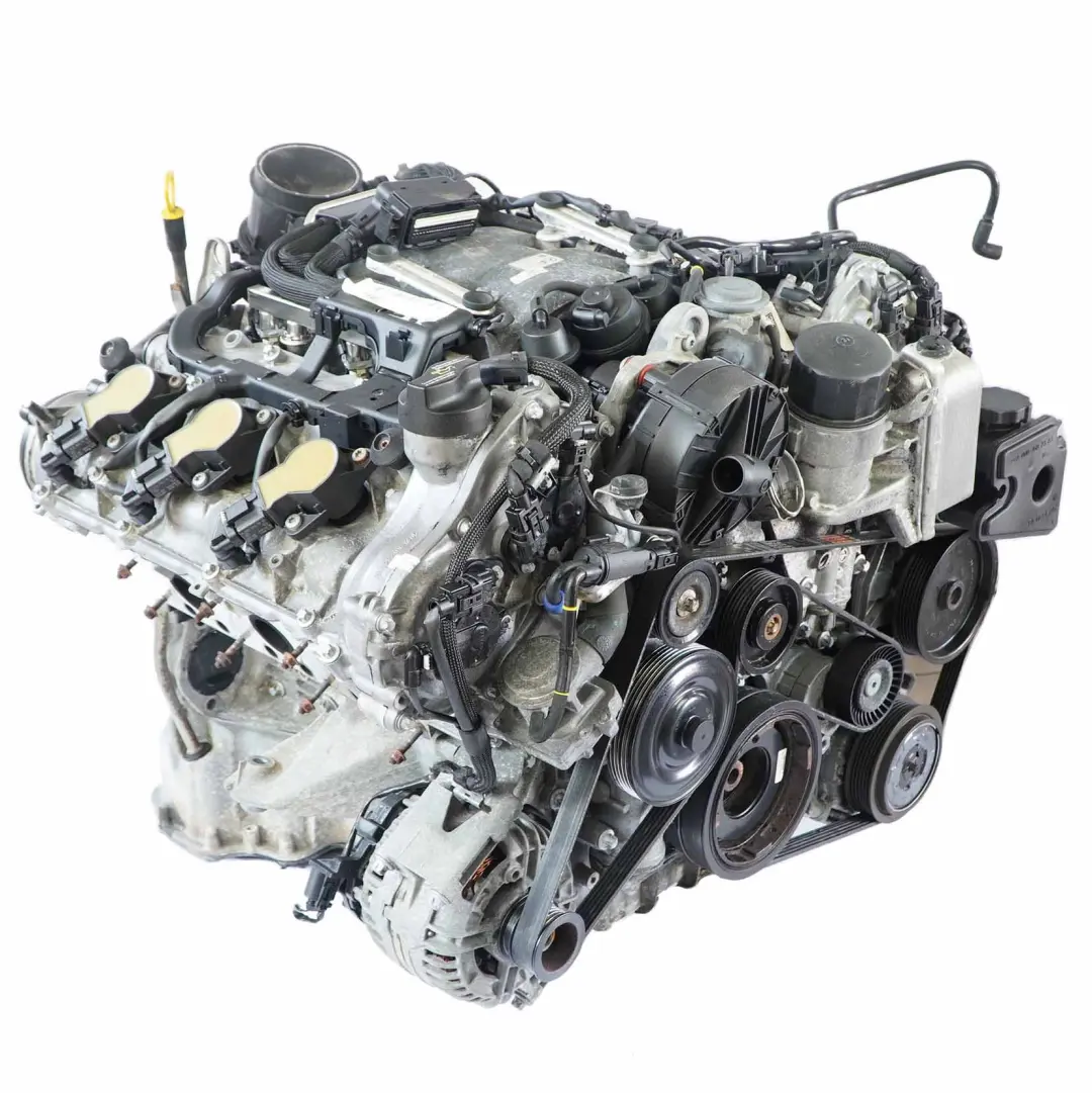 Nackter Motor 272960 272.960 M272.960 GARANTIE Mercedes W203 W209 C 350 CLC 350 - SKU A2720102900 - Teilenummer A2720102900