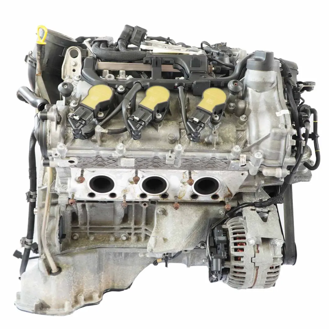 Bare Engine 272960 272.960 M272.960 3.5 V6 WARRANTY to Mercedes W209 C 350 CLC 350 with Part number A2720102900 Mercedes W209 C 350 CLC 350 Bare Engine 272960 272.960 M272.960 3.5 V6 WARRANTY - SKU A2720102900 - Part number A2720102900