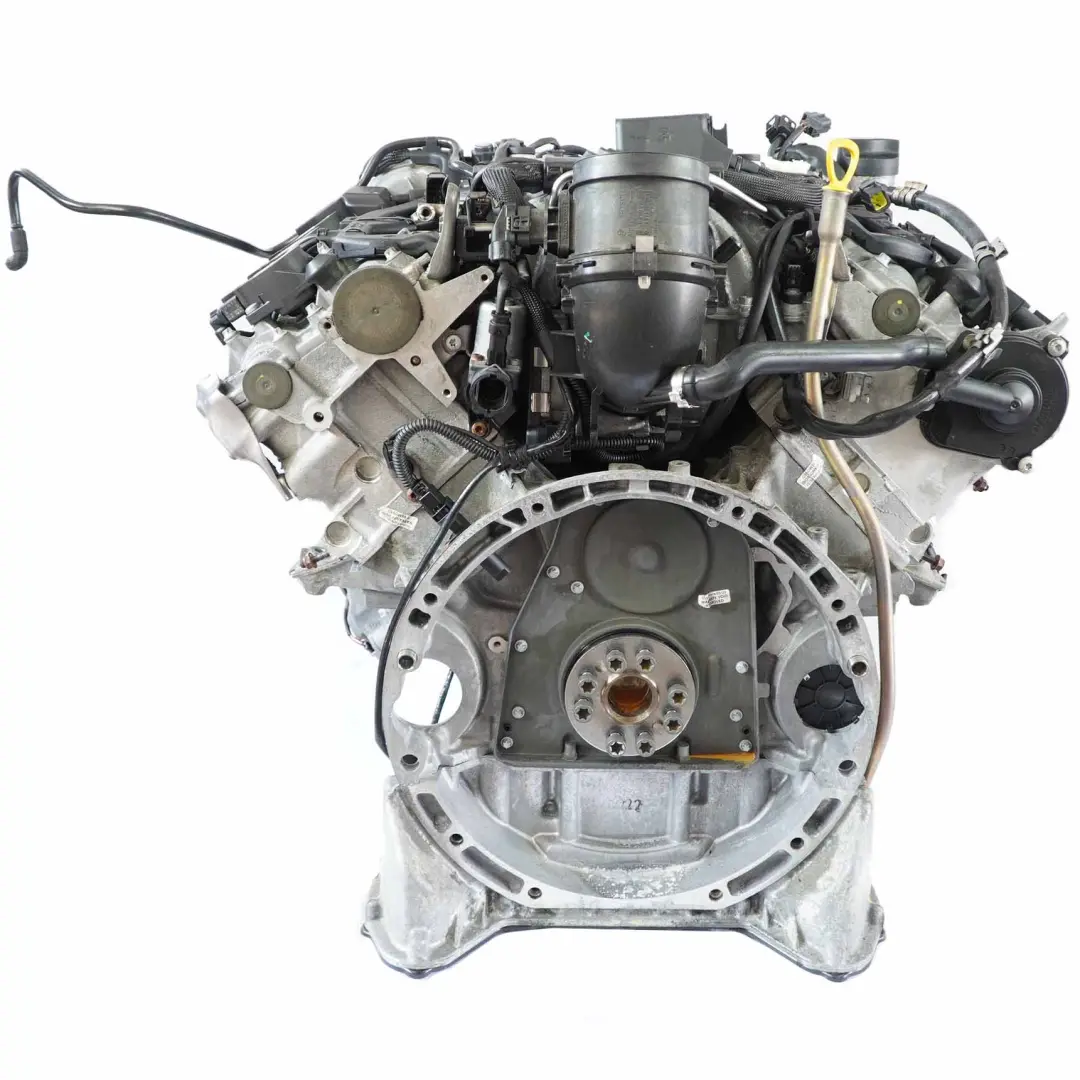 Bare Engine 272960 272.960 M272.960 3.5 V6 WARRANTY Mercedes W209 C 350 CLC 350 - SKU A2720102900 - Part number A2720102900