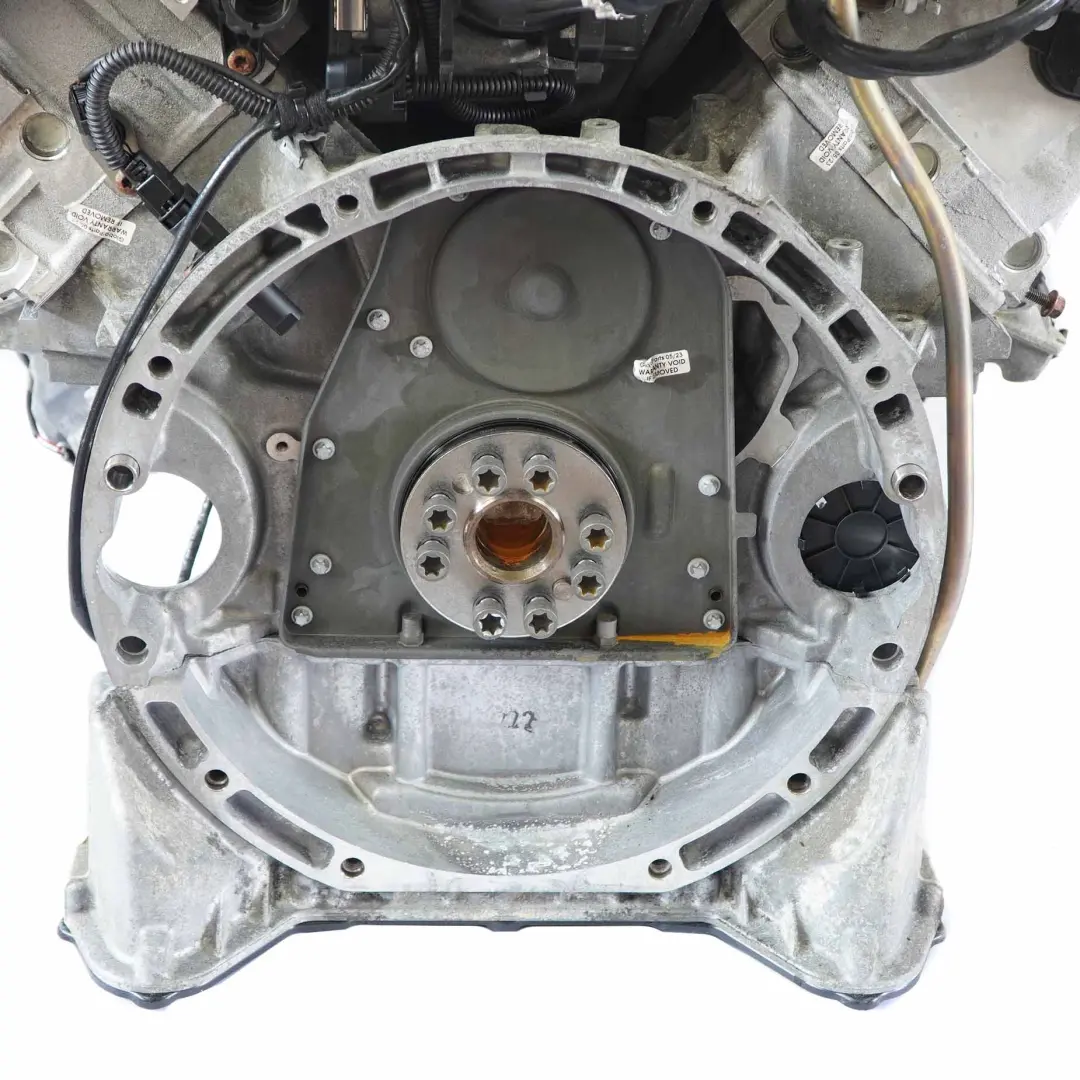 Nackter Motor 272960 272.960 M272.960 GARANTIE Mercedes W203 W209 C 350 CLC 350 - SKU A2720102900 - Teilenummer A2720102900