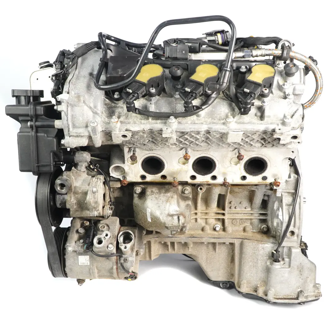 Mercedes R171 SLK 350 Motor Desnudo 272.963 272963 272HP 109 000 km, GARANTÍA - SKU A2720103144 - Número de pieza A2720103144