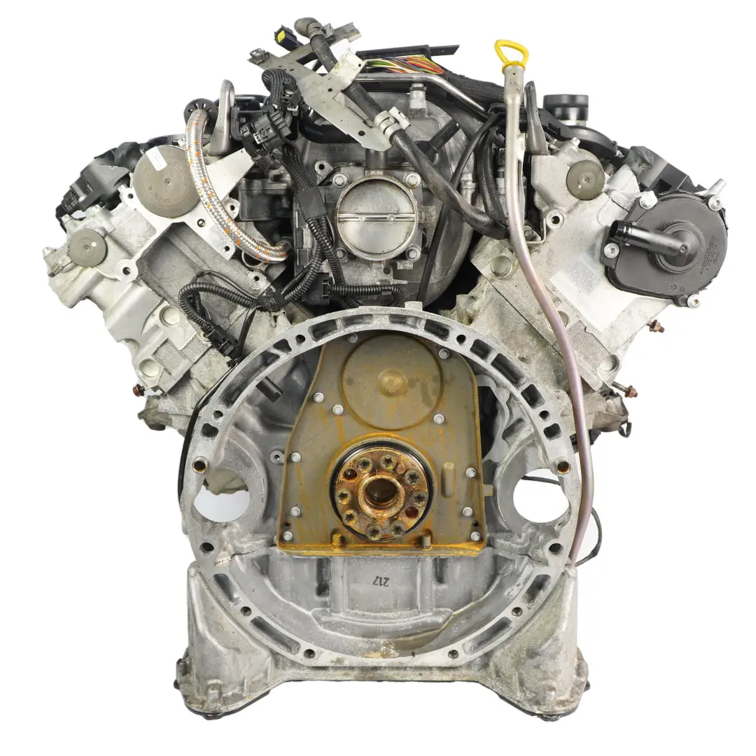 Mercedes R171 SLK 350 Motor Desnudo 272.963 272963 272HP 109 000 km, GARANTÍA - SKU A2720103144 - Número de pieza A2720103144