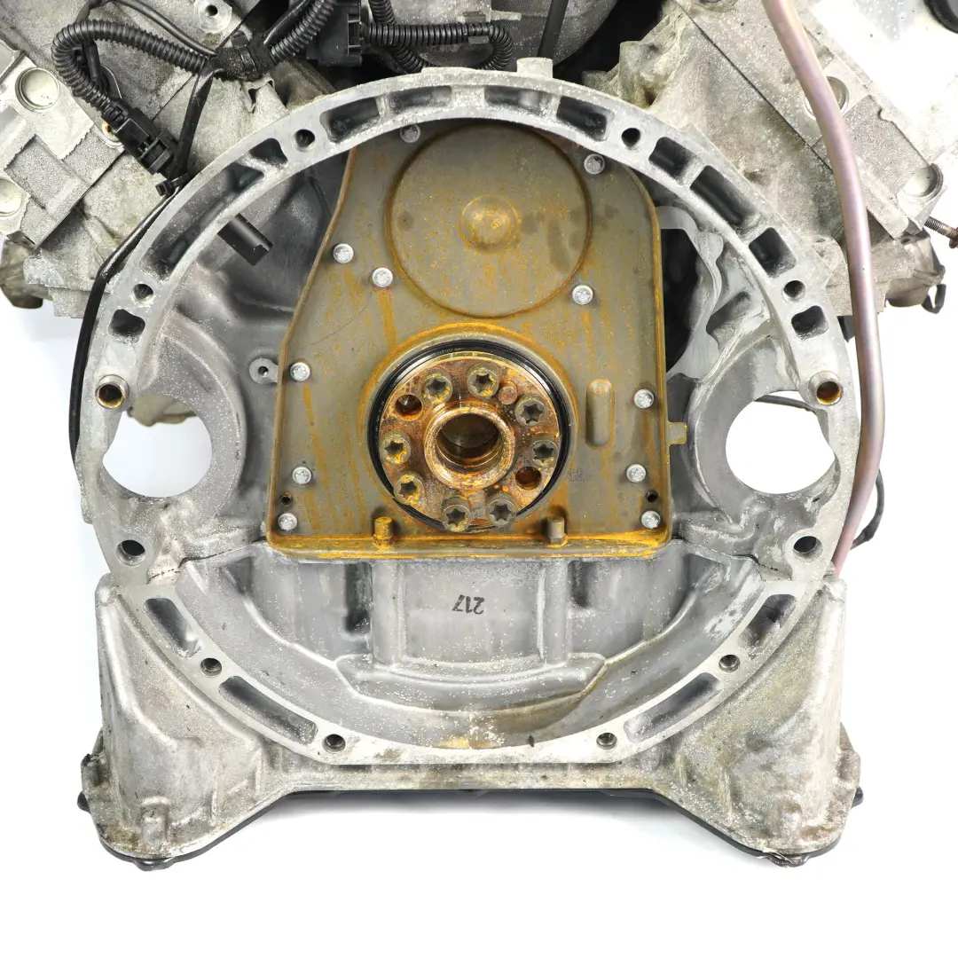 Mercedes R171 SLK 350 Motor Desnudo 272.963 272963 272HP 109 000 km, GARANTÍA - SKU A2720103144 - Número de pieza A2720103144