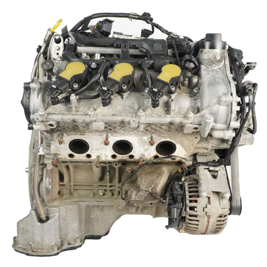 Mercedes R171 SLK 350 Motor Desnudo 272.963 272963 272HP 109 000 km, GARANTÍA - SKU A2720103144 - Número de pieza A2720103144