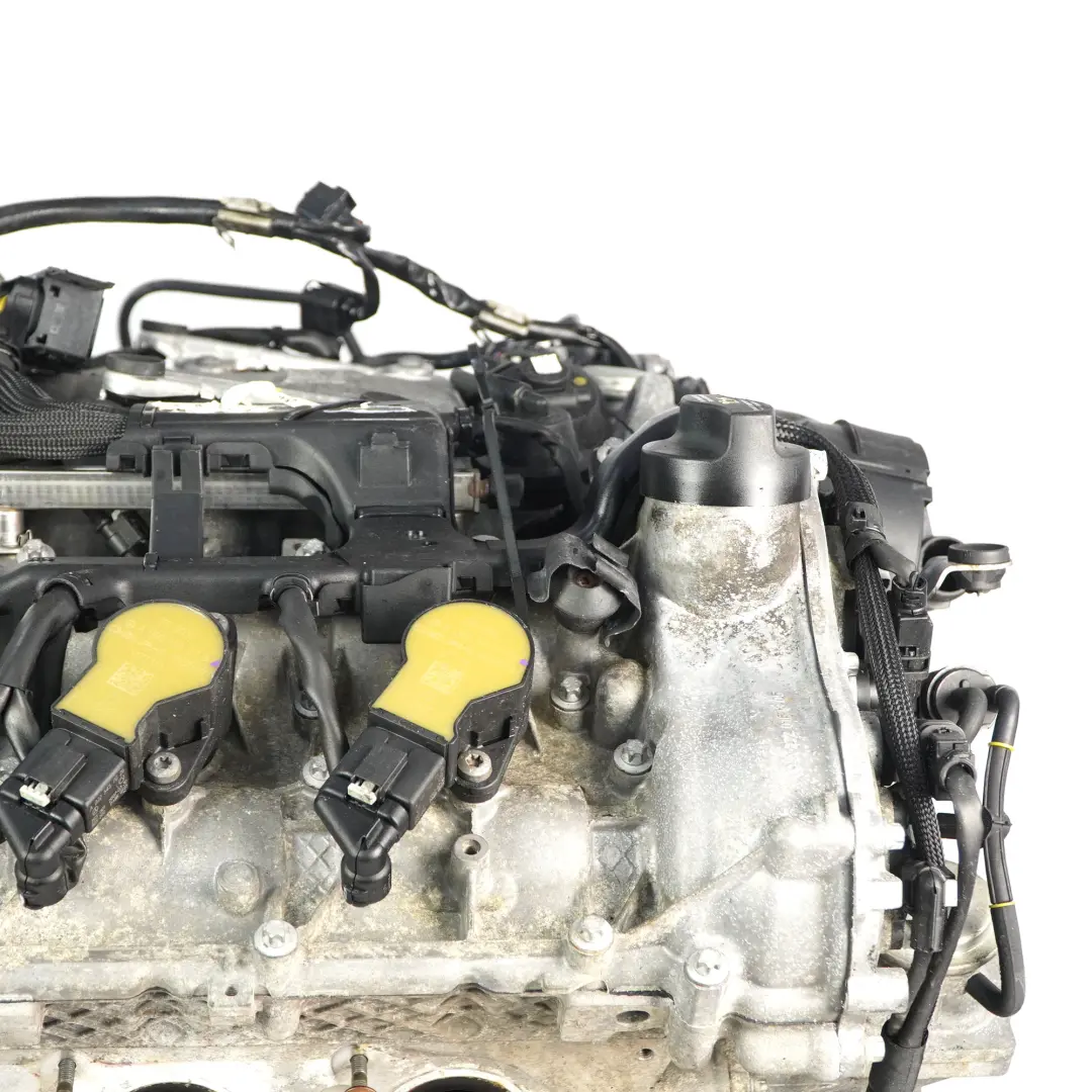 Mercedes R171 SLK 350 Motor Desnudo 272.963 272963 272HP 109 000 km, GARANTÍA - SKU A2720103144 - Número de pieza A2720103144