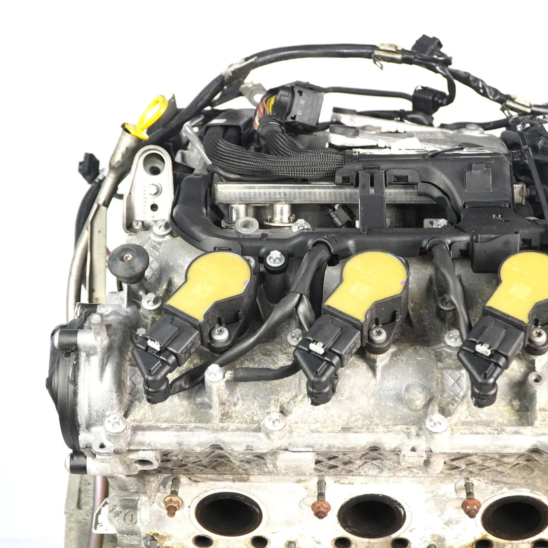 Bare Engine 272.963 272963 272HP 69k miles, WARRANTY to Mercedes R171 SLK 350 with Part number A2720103144 Mercedes R171 SLK 350 Bare Engine 272.963 272963 272HP 69k miles, WARRANTY - SKU A2720103144 - Part number A2720103144