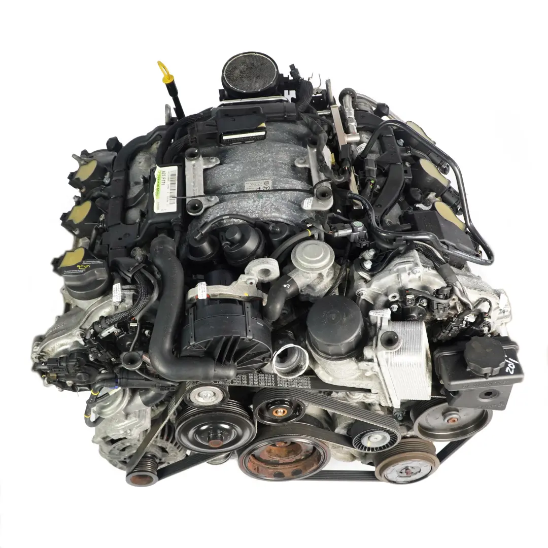 Mercedes R171 SLK 350 Motor Completo 272.963 272963 272HP 109 000 km, GARANTÍA - SKU A2720103144-1 - Número de pieza A2720103144