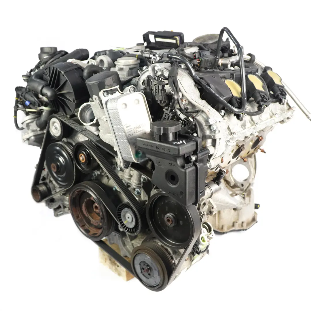 Mercedes R171 SLK 350 Motor Completo 272.963 272963 272HP 109 000 km, GARANTÍA - SKU A2720103144-1 - Número de pieza A2720103144