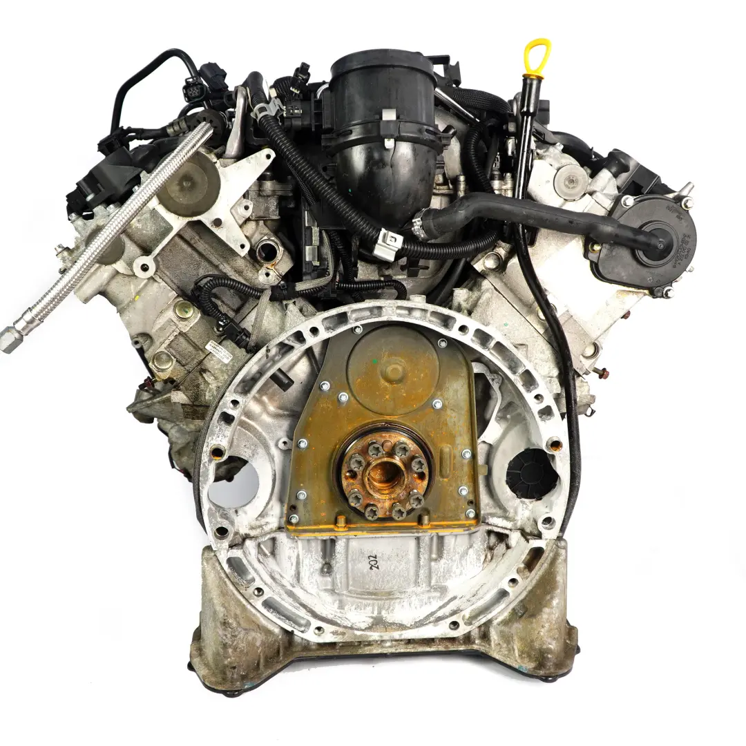 Mercedes R171 SLK 350 Motor Completo 272.963 272963 272HP 109 000 km, GARANTÍA - SKU A2720103144-1 - Número de pieza A2720103144