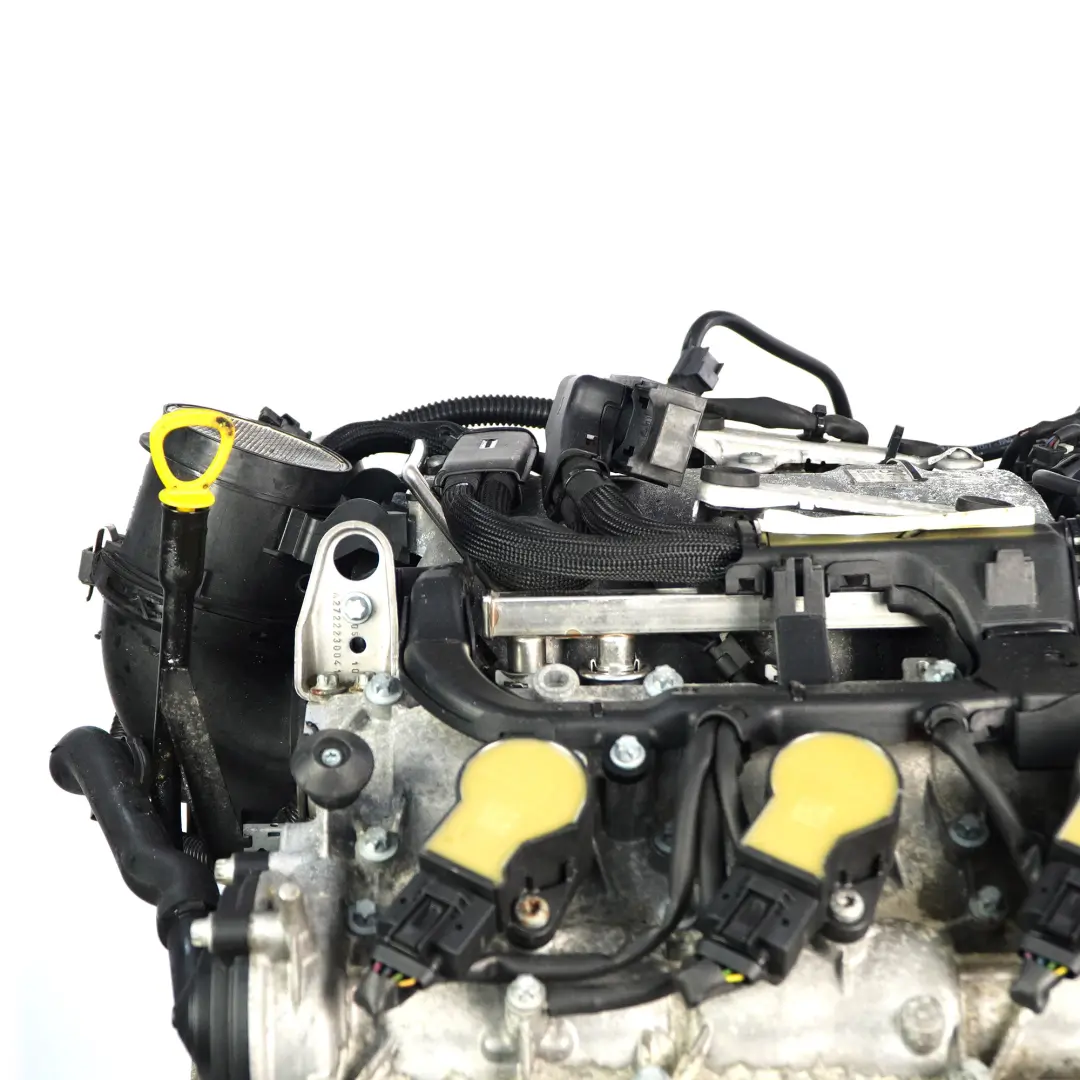 Kompletter Motor 272.963 272963 272PS 109TKM, GARANTIE für Mercedes R171 SLK 350 mit Teilenummer A2720103144 Mercedes R171 SLK 350 Kompletter Motor 272.963 272963 272PS 109TKM, GARANTIE - SKU A2720103144-1 - Teilenummer A2720103144