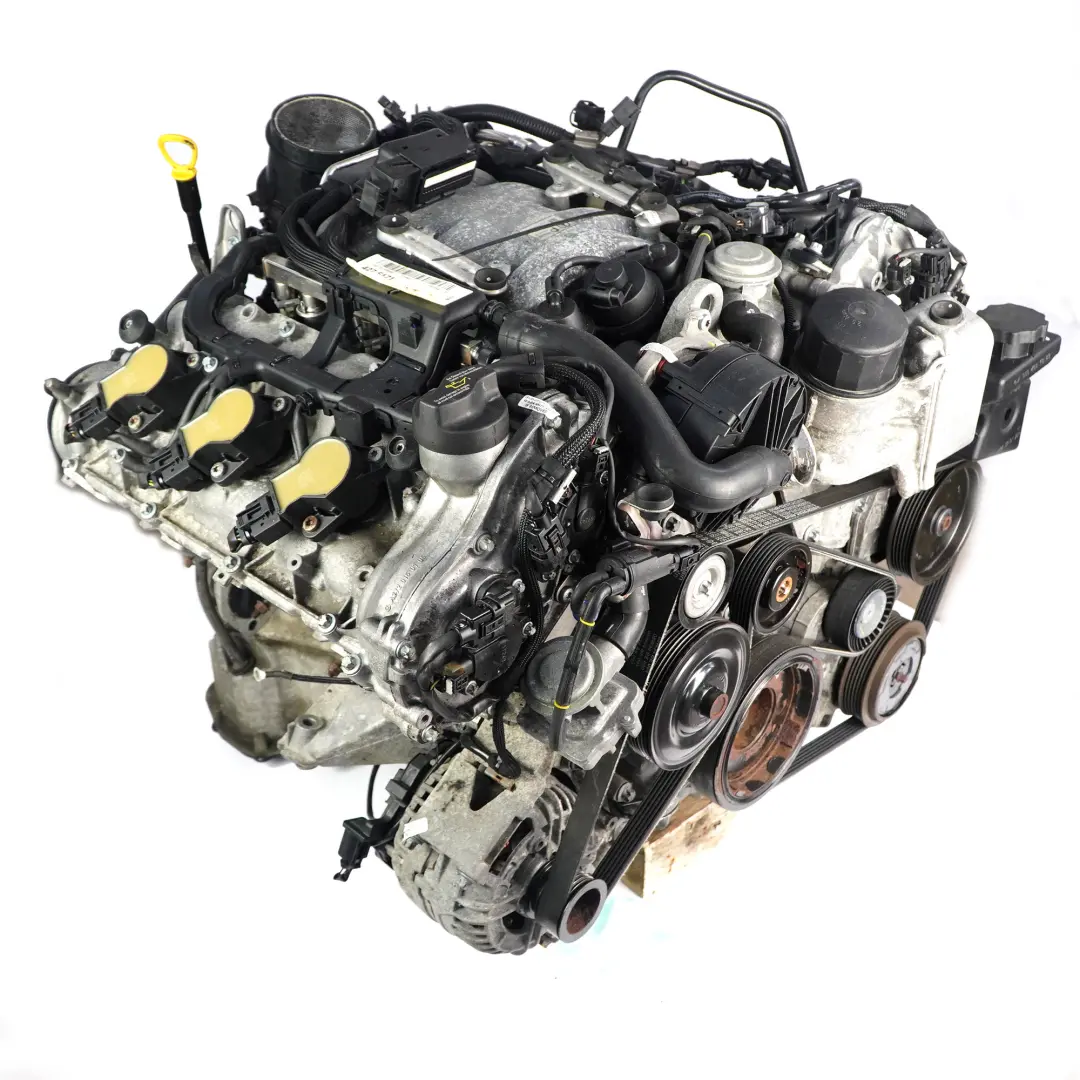 Mercedes R171 SLK 350 Motor Completo 272.963 272963 272HP 109 000 km, GARANTÍA - SKU A2720103144-1 - Número de pieza A2720103144