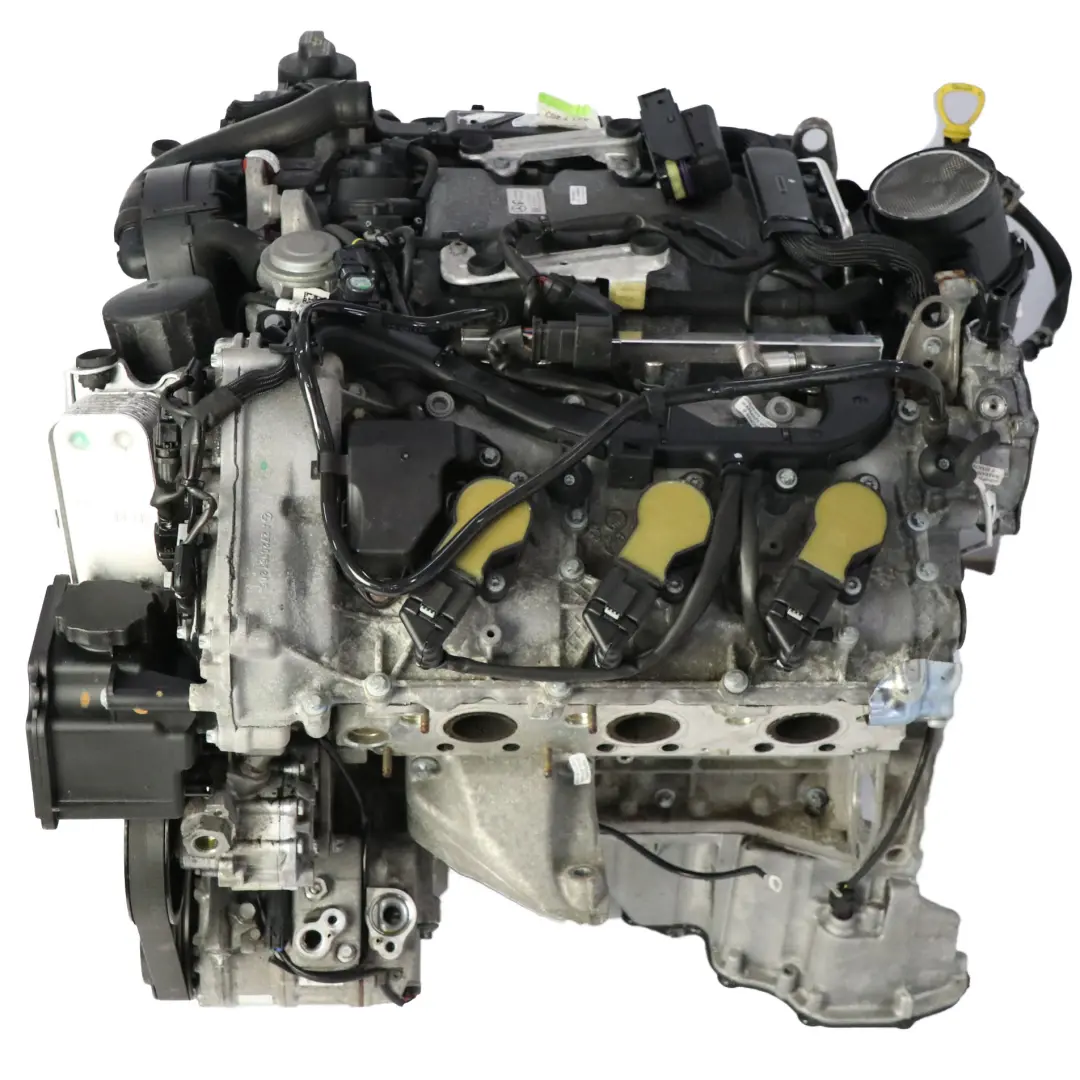 Mercedes W203 C209 C CLK 280 Kompletter Motor 272940 272.940 94TKM, GARANTIE - SKU A2720103702-1 - Teilenummer A2720103702