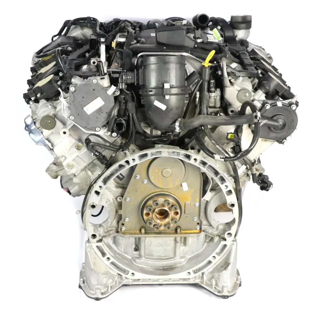 Mercedes W203 C209 C CLK 280 Complete Engine 272940 272.940 231HP 59k, WARRANTY - SKU A2720103702-1 - Part number A2720103702