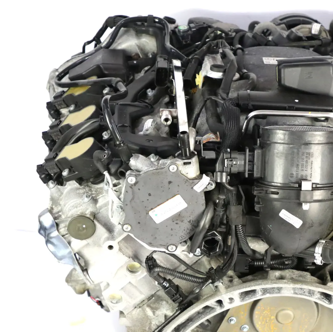 Mercedes W203 C209 C CLK 280 Motor Completo 272940 272.940 231HP 94k km GARANTIA - SKU A2720103702-1 - Número de pieza A2720103702