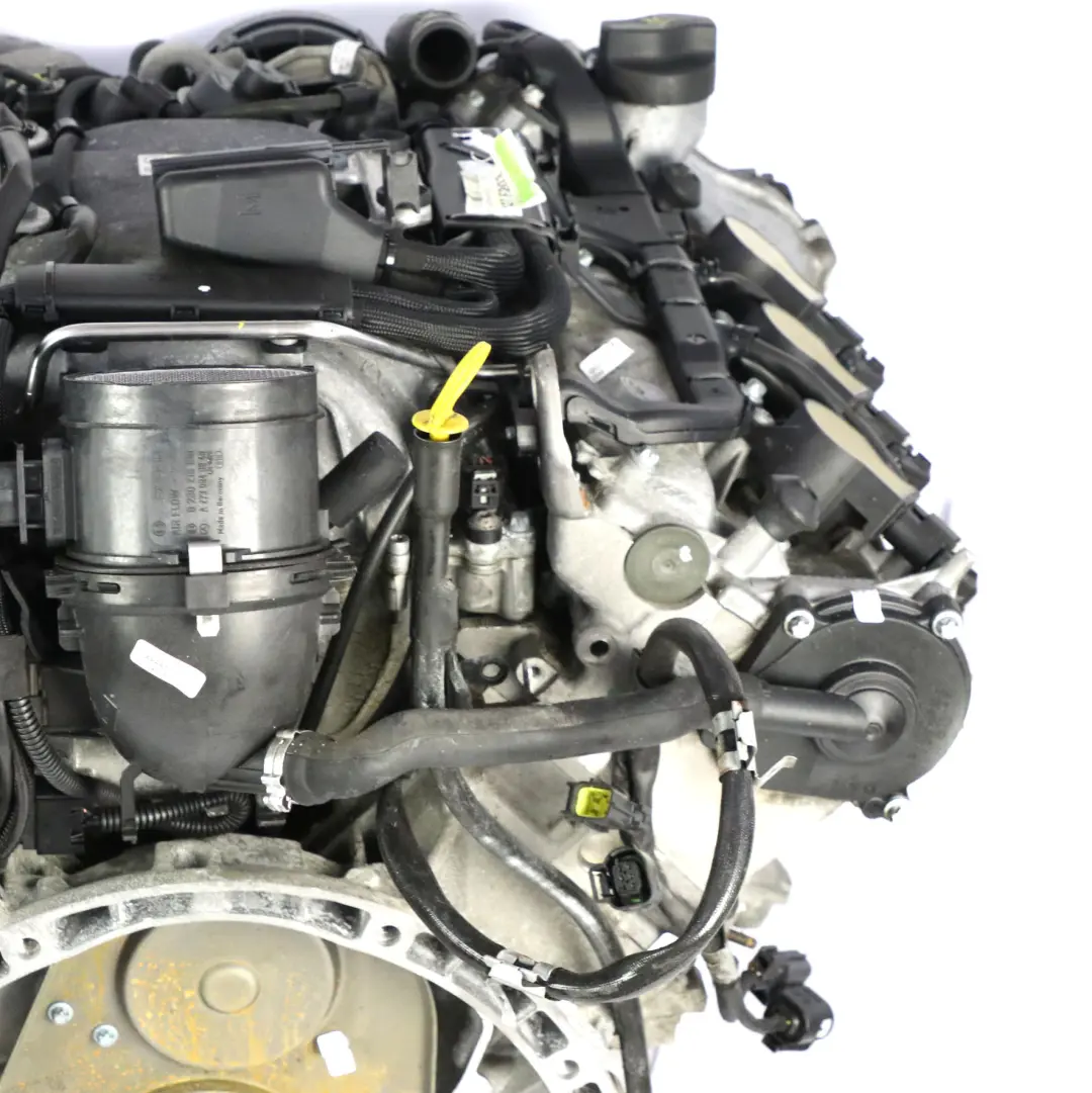 Moteur Complet 272940 272.940 231CV 94k km GARANTIE Mercedes W203 C209 C CLK 280 - SKU A2720103702-1 - Numéro de pièce A2720103702