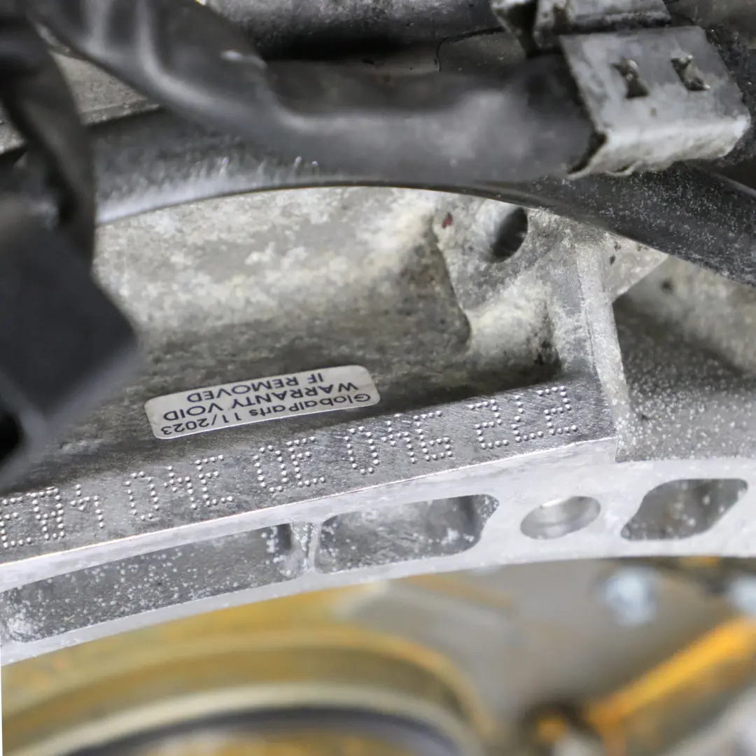 Mercedes W203 C209 C CLK 280 Motor Completo 272940 272.940 231HP 94k km GARANTIA - SKU A2720103702-1 - Número de pieza A2720103702