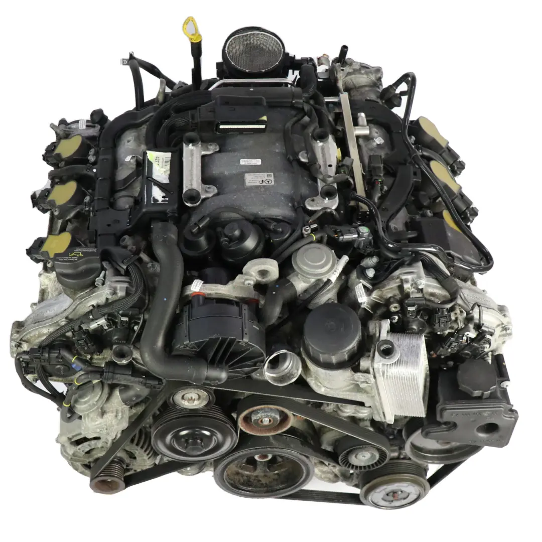 Moteur Complet 272940 272.940 231CV 94k km GARANTIE Mercedes W203 C209 C CLK 280 - SKU A2720103702-1 - Numéro de pièce A2720103702