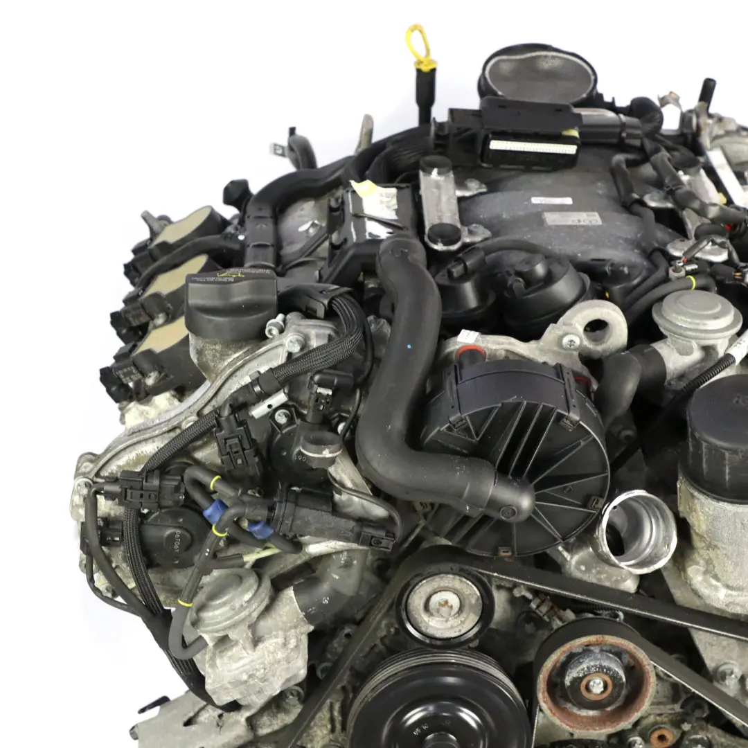 Mercedes W203 C209 C CLK 280 Complete Engine 272940 272.940 231HP 59k, WARRANTY - SKU A2720103702-1 - Part number A2720103702