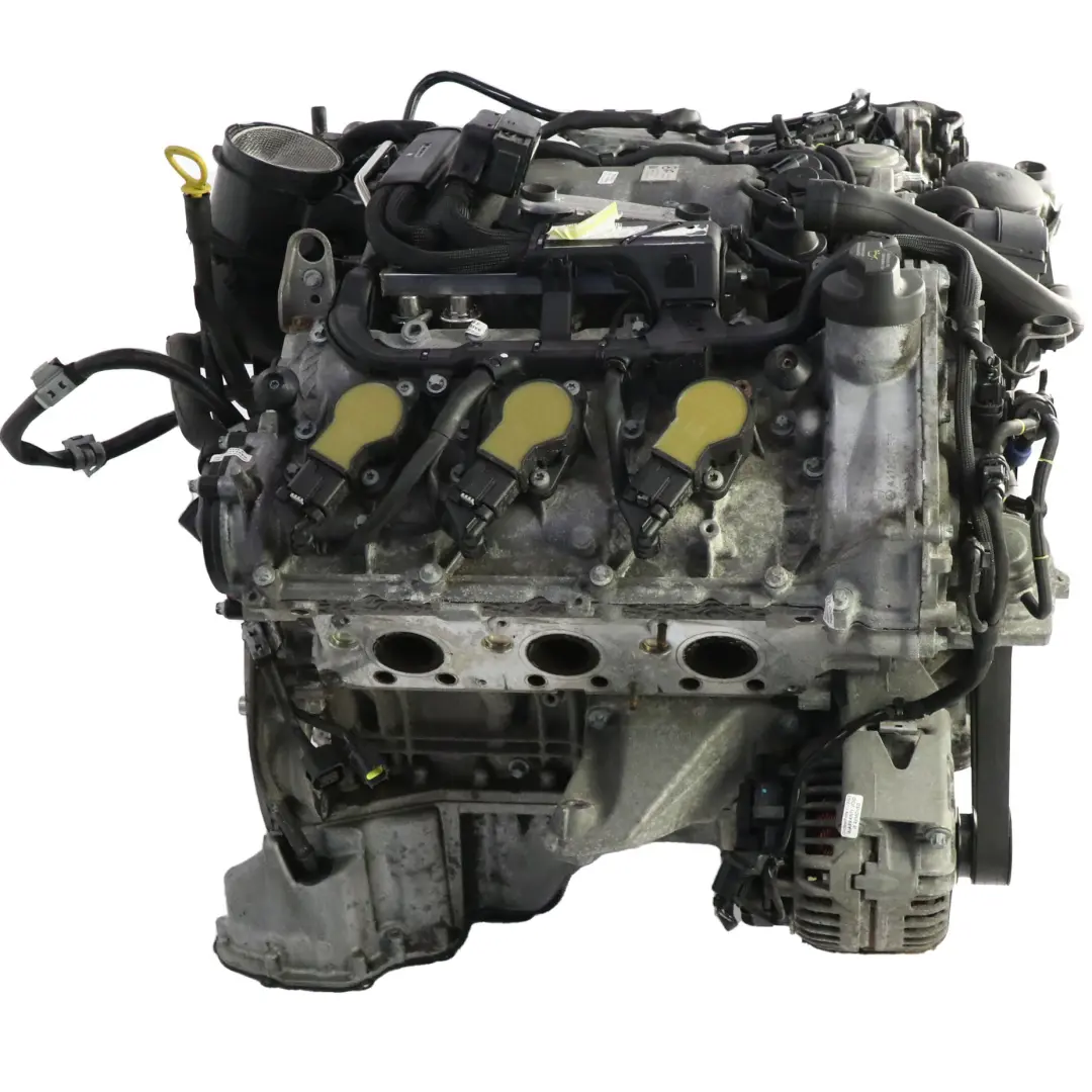 Mercedes W203 C209 C CLK 280 Complete Engine 272940 272.940 231HP 59k, WARRANTY - SKU A2720103702-1 - Part number A2720103702