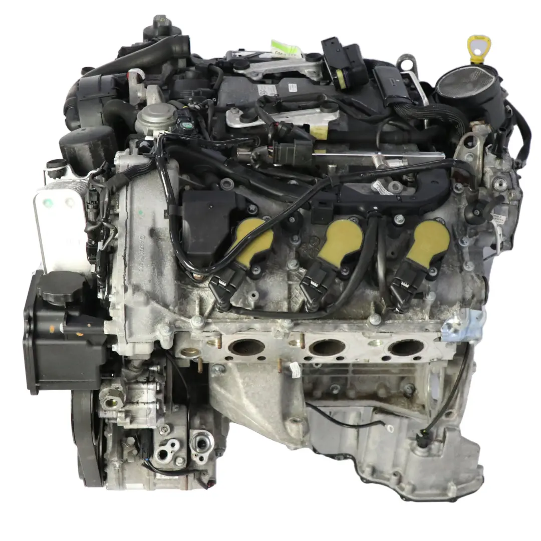 Mercedes W203 C209 C CLK 280 Motor Completo 272940 272.940 231HP 94k km GARANTIA - SKU A2720103702-1 - Número de pieza A2720103702