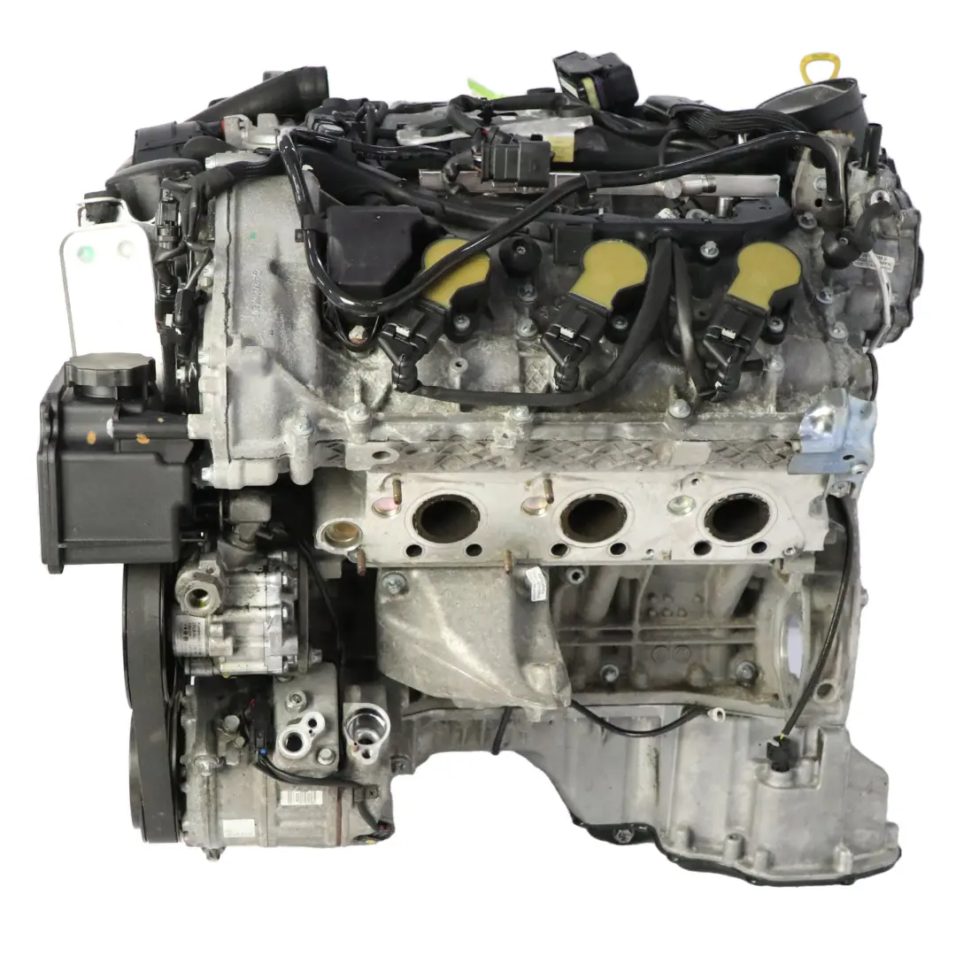 Mercedes W203 C209 C CLK 280 Motor Completo 272940 272.940 231HP 94k km GARANTIA - SKU A2720103702-1 - Número de pieza A2720103702