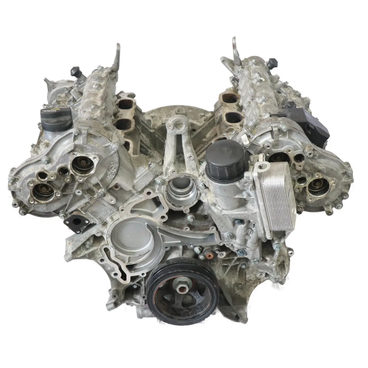 Mercedes W203 C209 C CLK 280 Motor Desnudo 272940 272.940 231HP 94k km GARANTIA